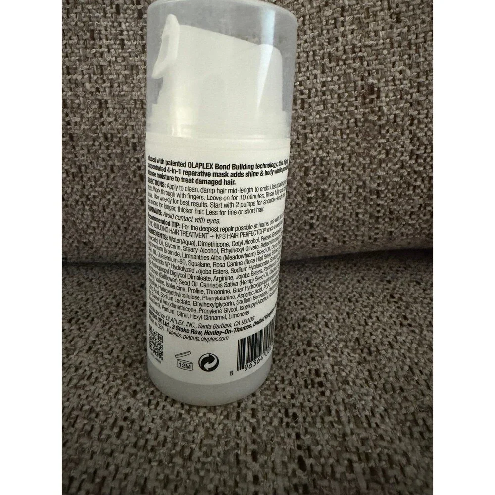 OLAPLEX N°8 BOND-INTENSE MOISTURE MASK